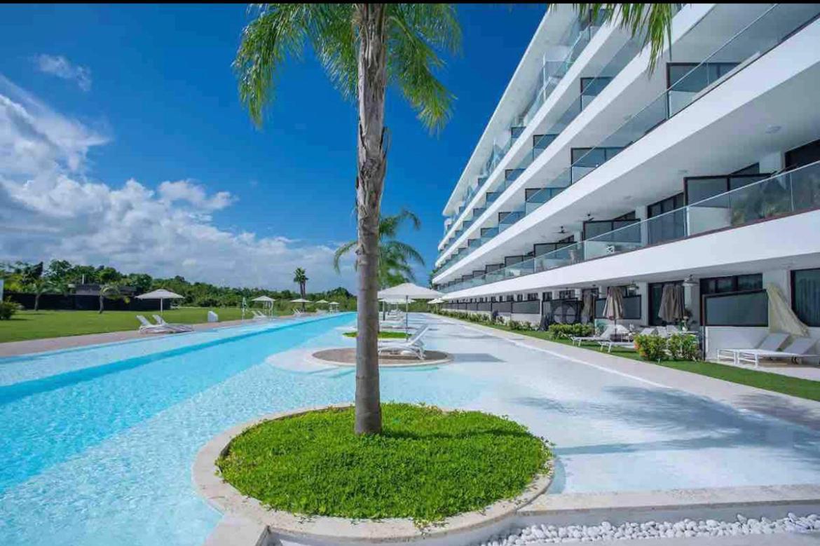 Cana Rock Star Luxury Condo, Casino, Golf, Beach In Hard Rock Area Пунта-Кана Экстерьер фото